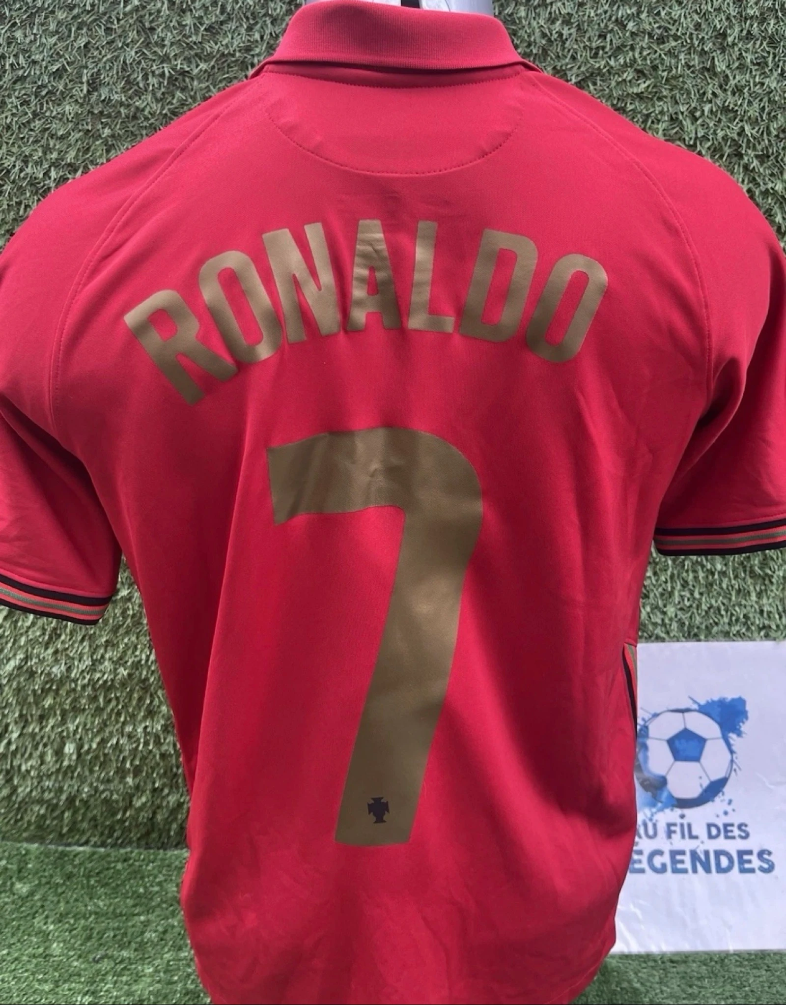 Maillot Ronaldo Portugal 